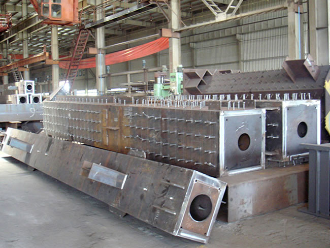 五指山厂房车间