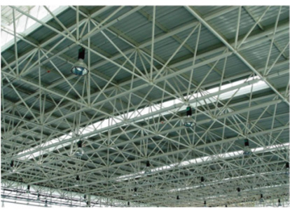 五指山室内网架